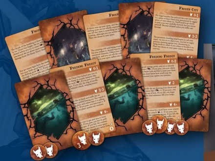 Arkham Horror Terza Edizione: Abissi Oscuri