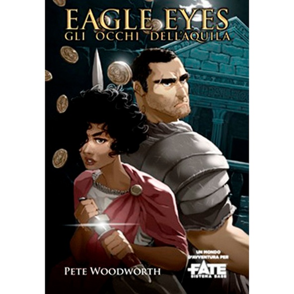 Fate: I Mondi di Fate - Eagle Eyes, Gli Occhi dell'Aquila immagine 1