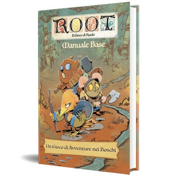 Root - Il Gioco di Ruolo immagine 1