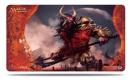 Playmat Ultra Pro Magic BORN OF THE GODS MOGIS V3 Tappetino 60x40 cm Carte