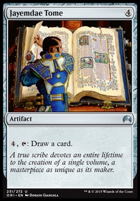 Jayemdae Tome