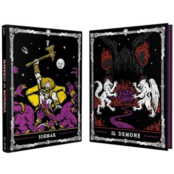 Warhammer Fantasy Roleplay 4Ed: Il Nemico Dentro Vol. 5 - Impero in Rovina Edizione da Collezione immagine 1