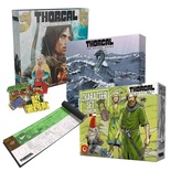 Thorgal - Bundle Deluxe + Promo Box + Character Set + Polymino Tiles + Playmat