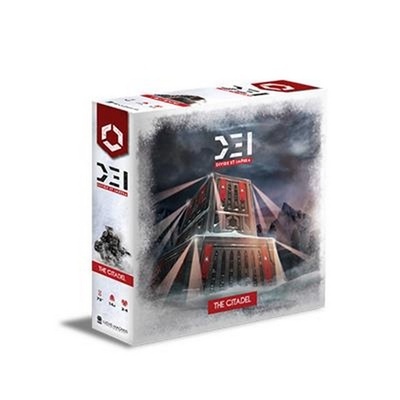 D.E.I. - The Citadel (danneggiato) immagine 1
