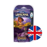 Lorcana - Ursula’s Return - Starter Deck Amber/Amethyst ENG