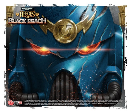 Heroes of Black Reach