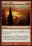 Seismic Spike