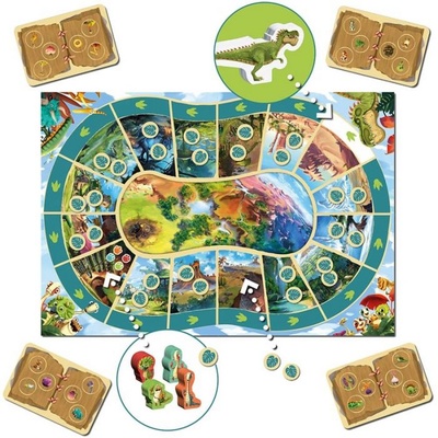 Gigantosaurus - La Gioco Avventura