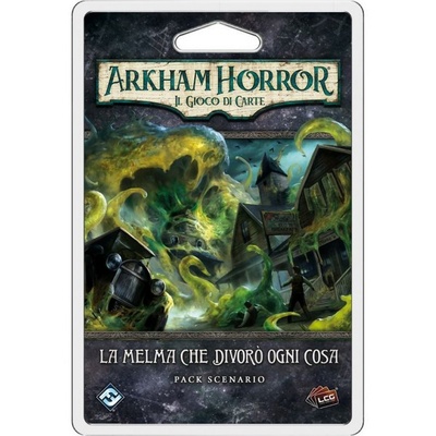 Arkham Horror LCG: La Melma che Divorò Ogni Cosa