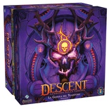 Descent: La Guerra del Traditore