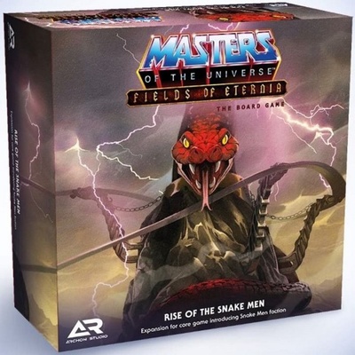 Masters of the Universe - Fields of Eternia: L'Ascesa degli Snake Men