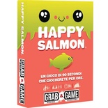 Happy Salmon Grab & Game
