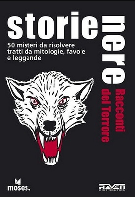 Storie Nere - Racconti del Terrore
