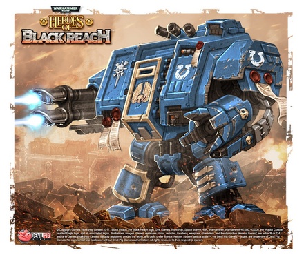 Heroes of Black Reach