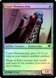 Court Homunculus
