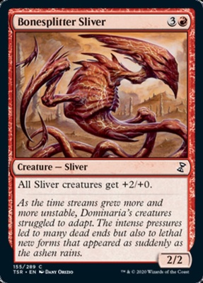 Bonesplitter Sliver