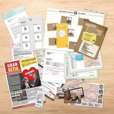 Hidden Games - Il Diadema di Mezzanotte