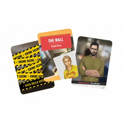 The Wall - Fatal Error