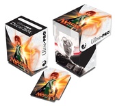 Porta Mazzo Ultra PRO Standard MAGIC ORIGINS Ob Nixilis (v4) Deck Box Magic