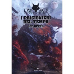 Lupo Solitario Vol.11 - I Prigionieri del Tempo Librogame