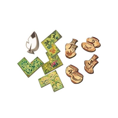 Pueblo - Wooden Upgrade Kit