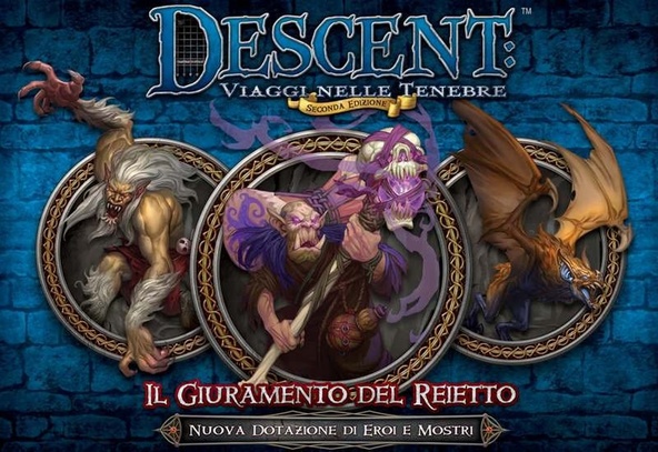 Descent: Il Giuramento del Reietto immagine 1