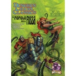 Dungeon Crawl Classics - Il Popolo della Fossa