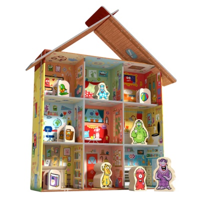 Logic! GAMES - La Casa dei Mostri