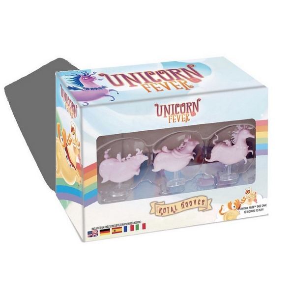 Unicorn Fever : Royal Hooves immagine 1