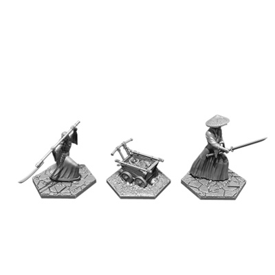 Senjutsu: Il Lupo alla Porta