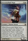 Auratouched Mage