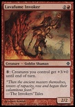 Lavafume Invoker