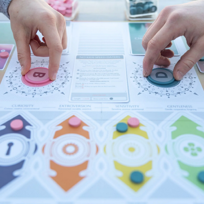 Fog of Love - Cover C