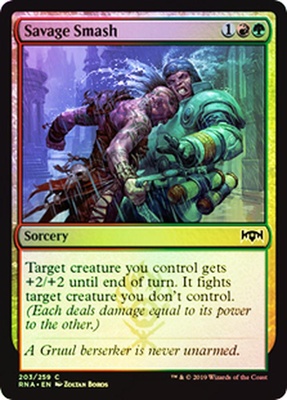 Savage Smash
