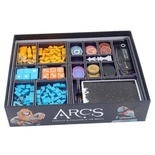 Arcs: Organizer Interno