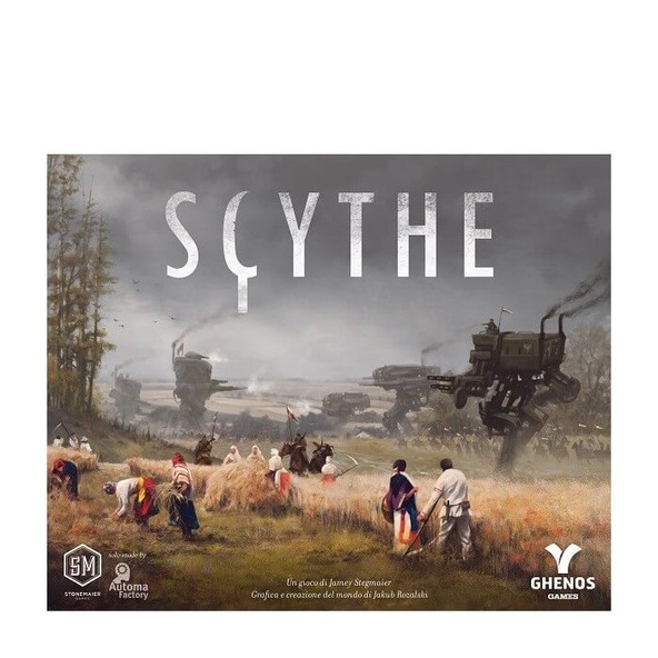 Scythe immagine 5