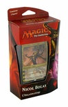 Mazzo Magic Planeswalker Hour of Devastation NICOL BOLAS L'INGANNATORE Italiano Deck