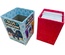 Mini Card Game - Blue Penguin