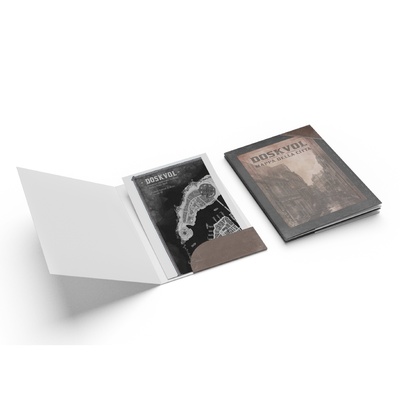 Blades in the Dark: Mappa di Doskvol