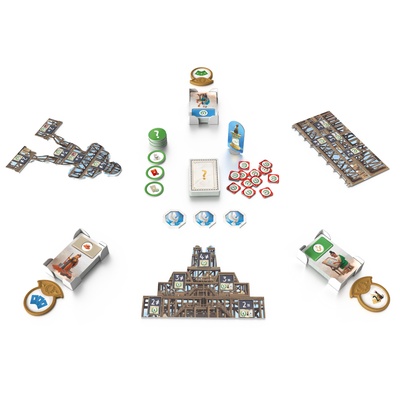 7 Wonders Architects: Medals