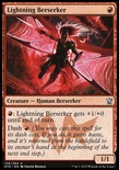 Lightning Berserker