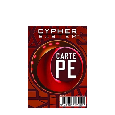 Cypher System - Mazzo PE