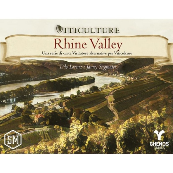 Viticulture: Rhine Valley immagine 1
