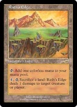 Rath's Edge