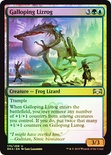 Galloping Lizrog