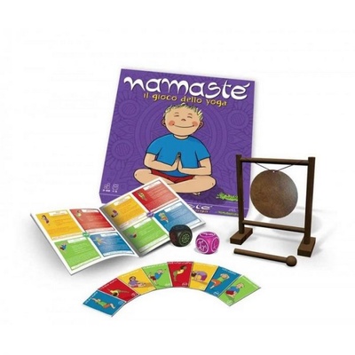 Namasté – Il Gioco dello Yoga