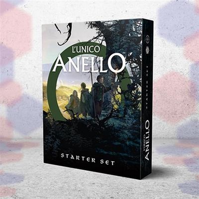 L’Unico Anello 2Ed. – Starter Set