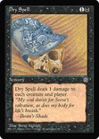 Dry Spell (Skull)