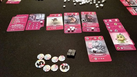 Kingdom's Candy Monsters