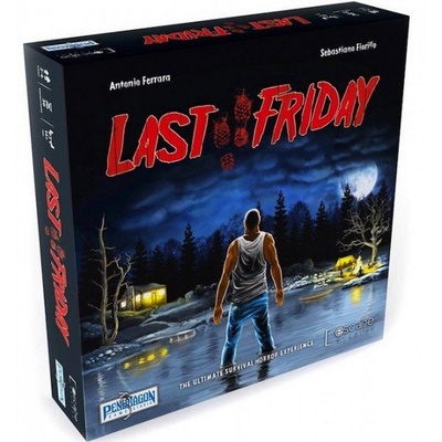 Last Friday - Bundle Base + Espansione